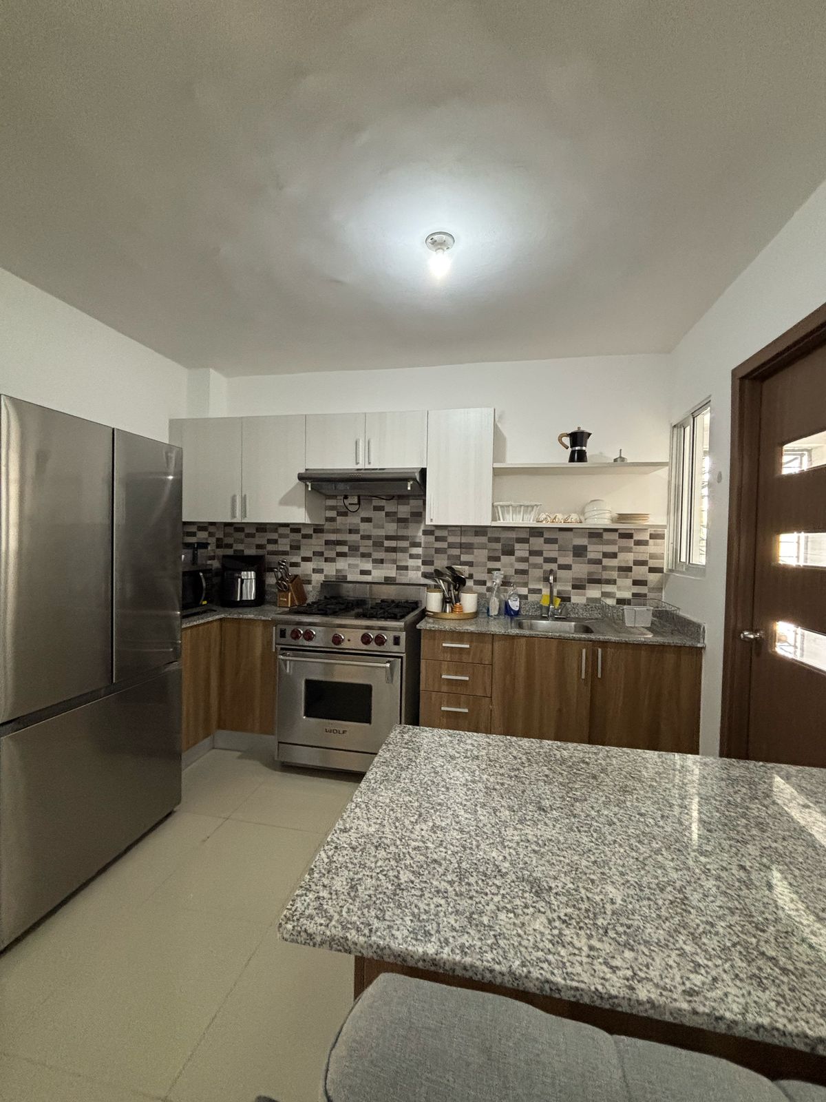 apartamentos - RENTO APARTAMENTO AMUEBLADO DE OPORTUNIDAD 4