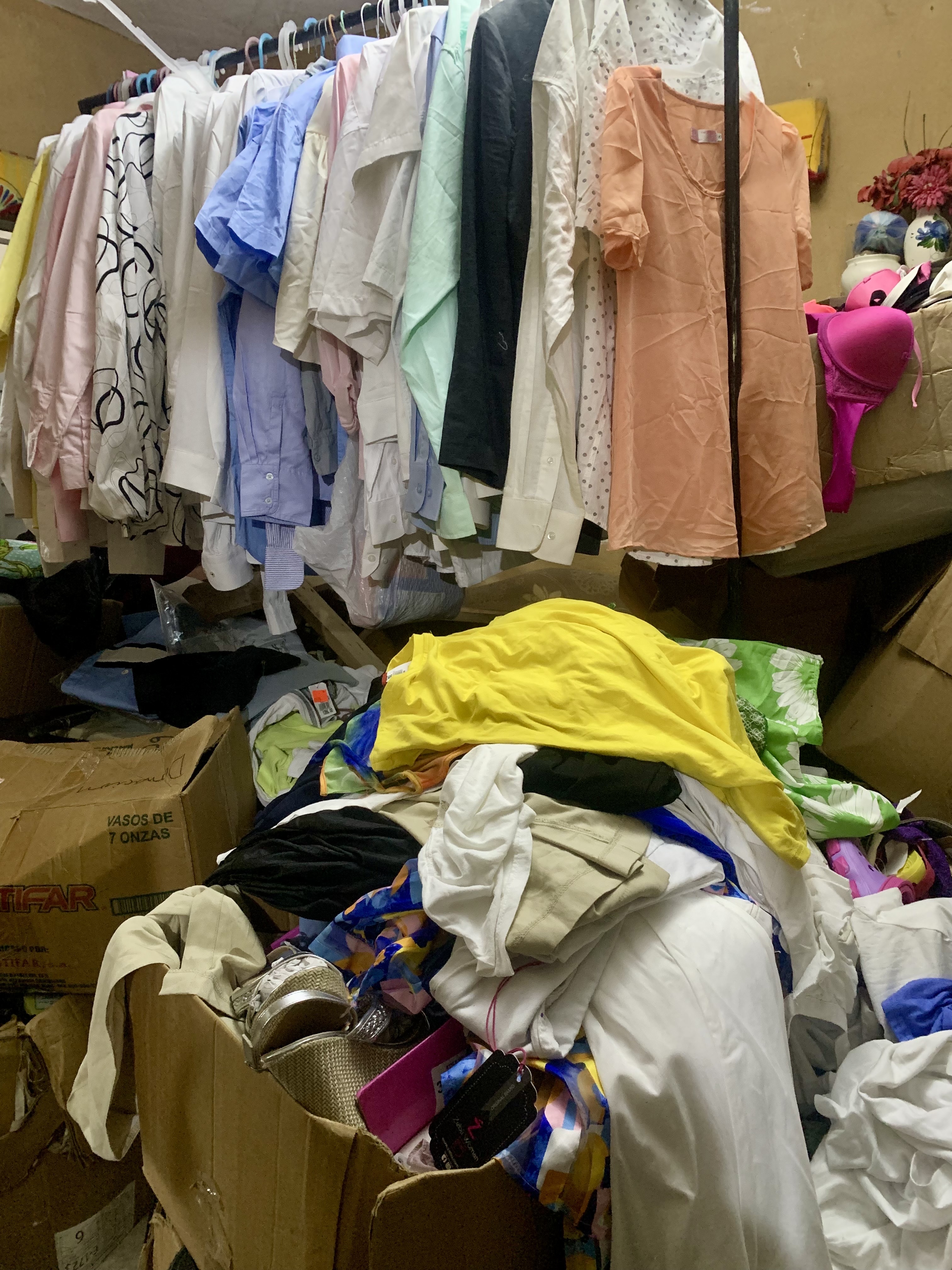 ropa para mujer - Ropa nueva para vender por caja, para revender  0