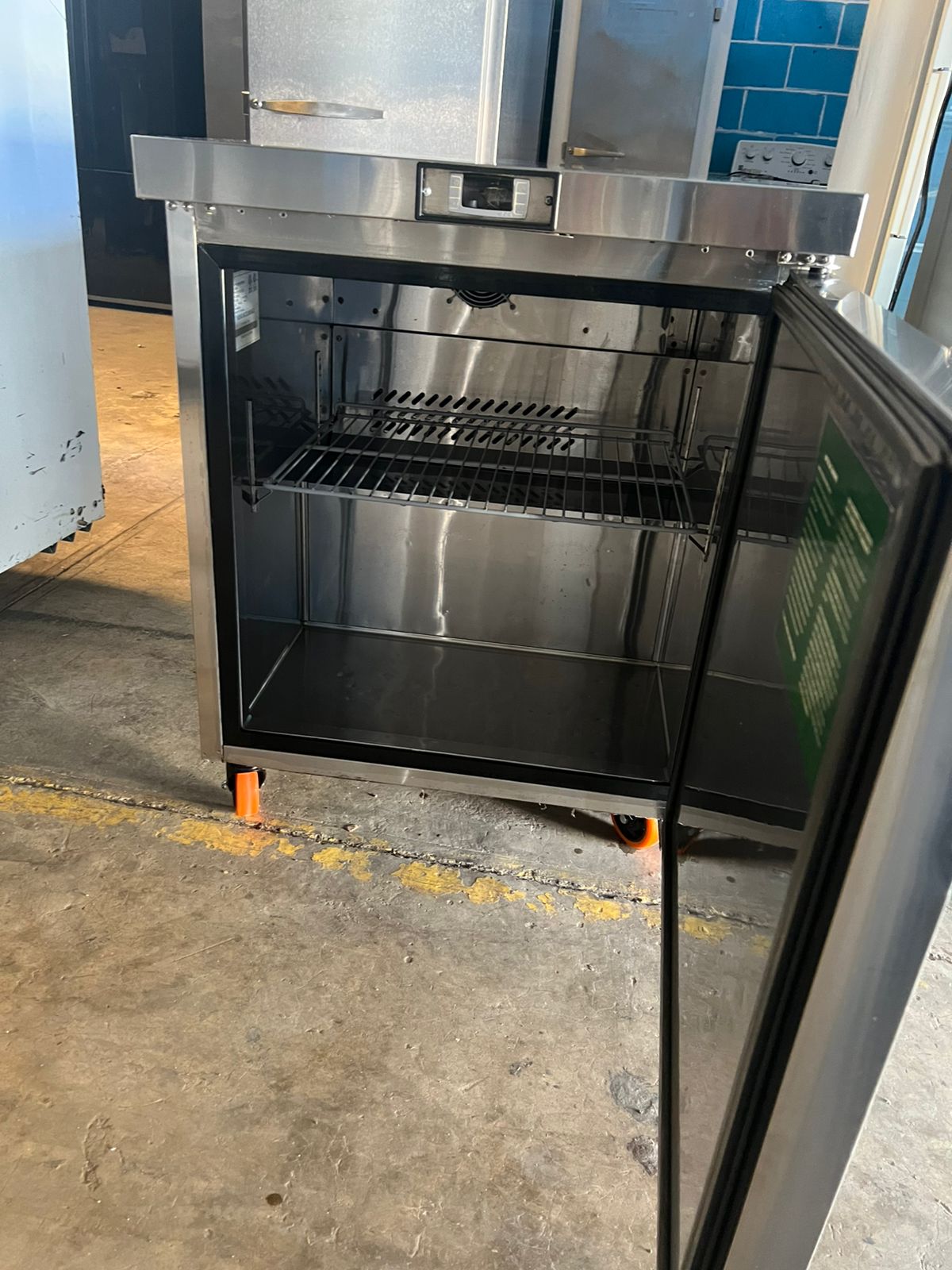 equipos profesionales - Freezer congelador -30 grados bajo 0 8