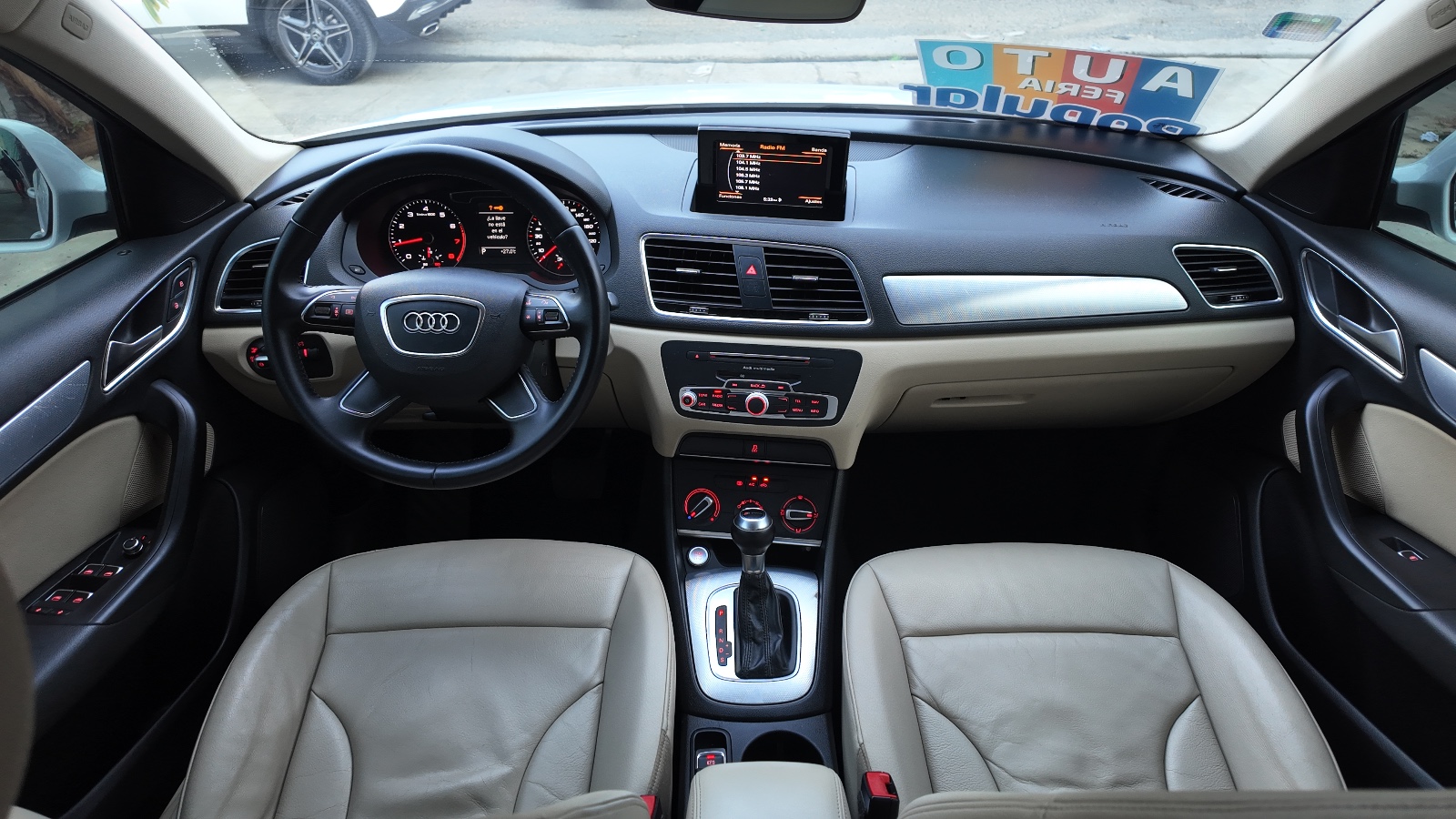 jeepetas y camionetas - AUDI Q3 2017 5