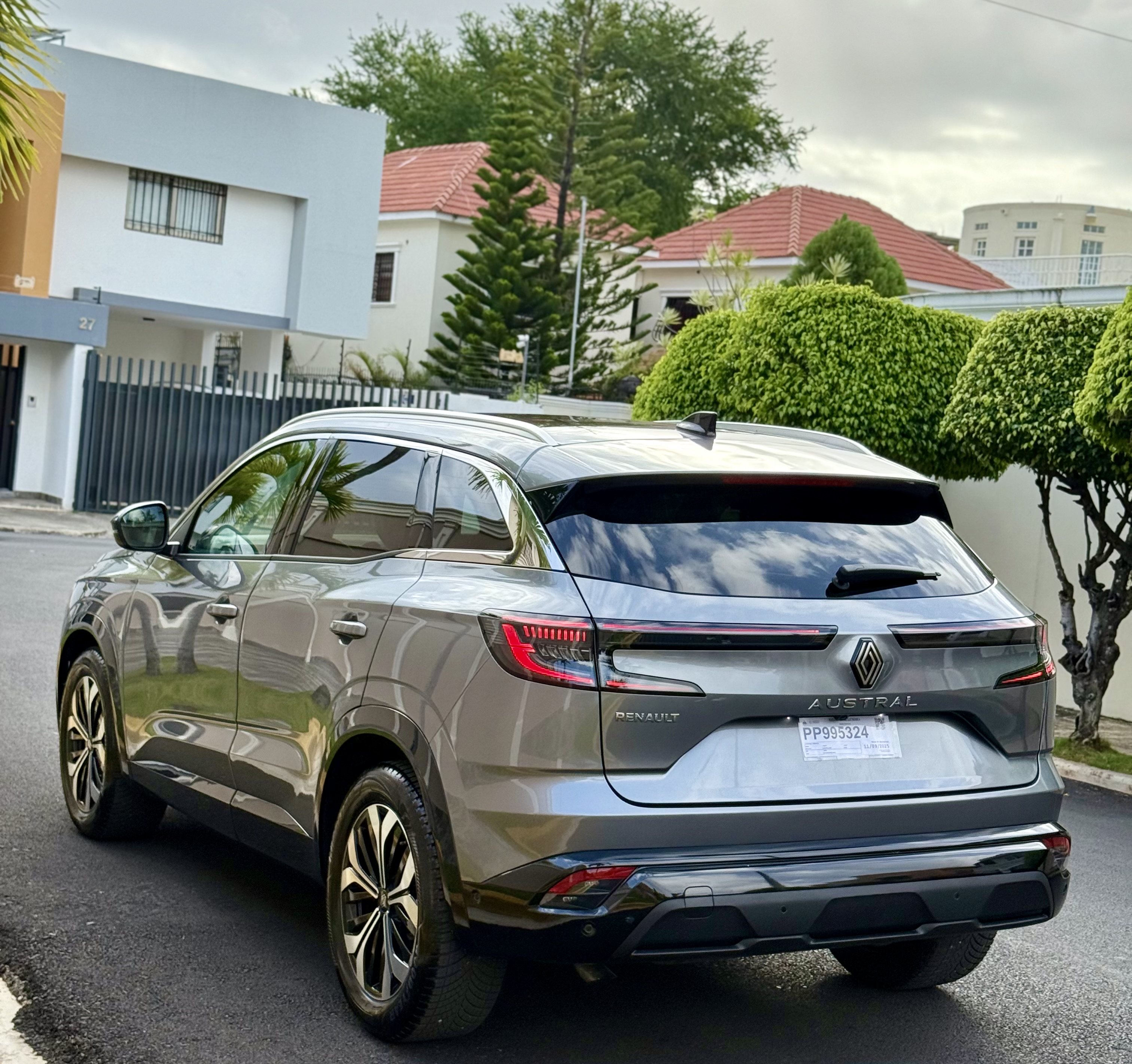 jeepetas y camionetas - Renault Austral Techno 2025 0KM 1