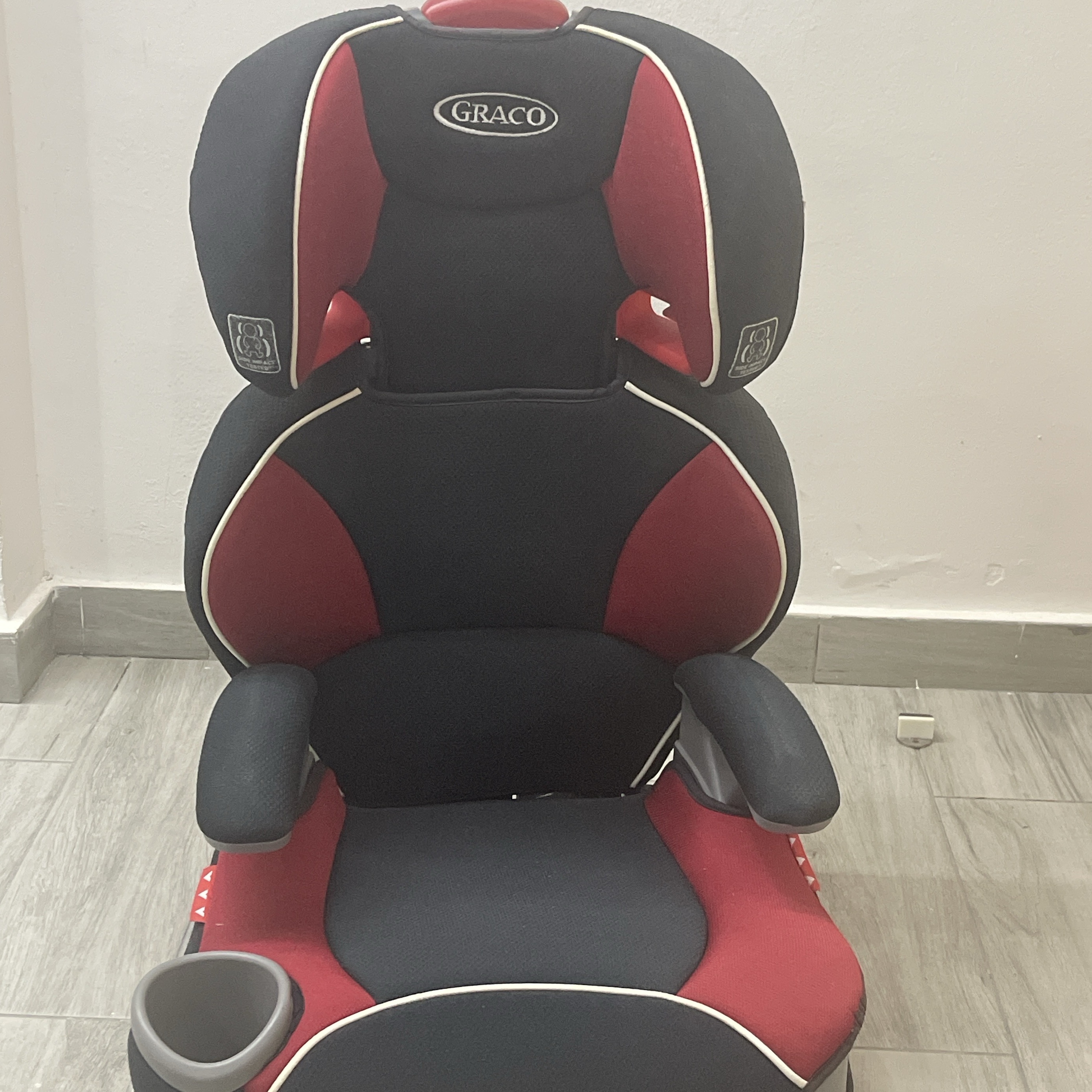 coches y sillas - Silla de carro para niños, marca Graco.