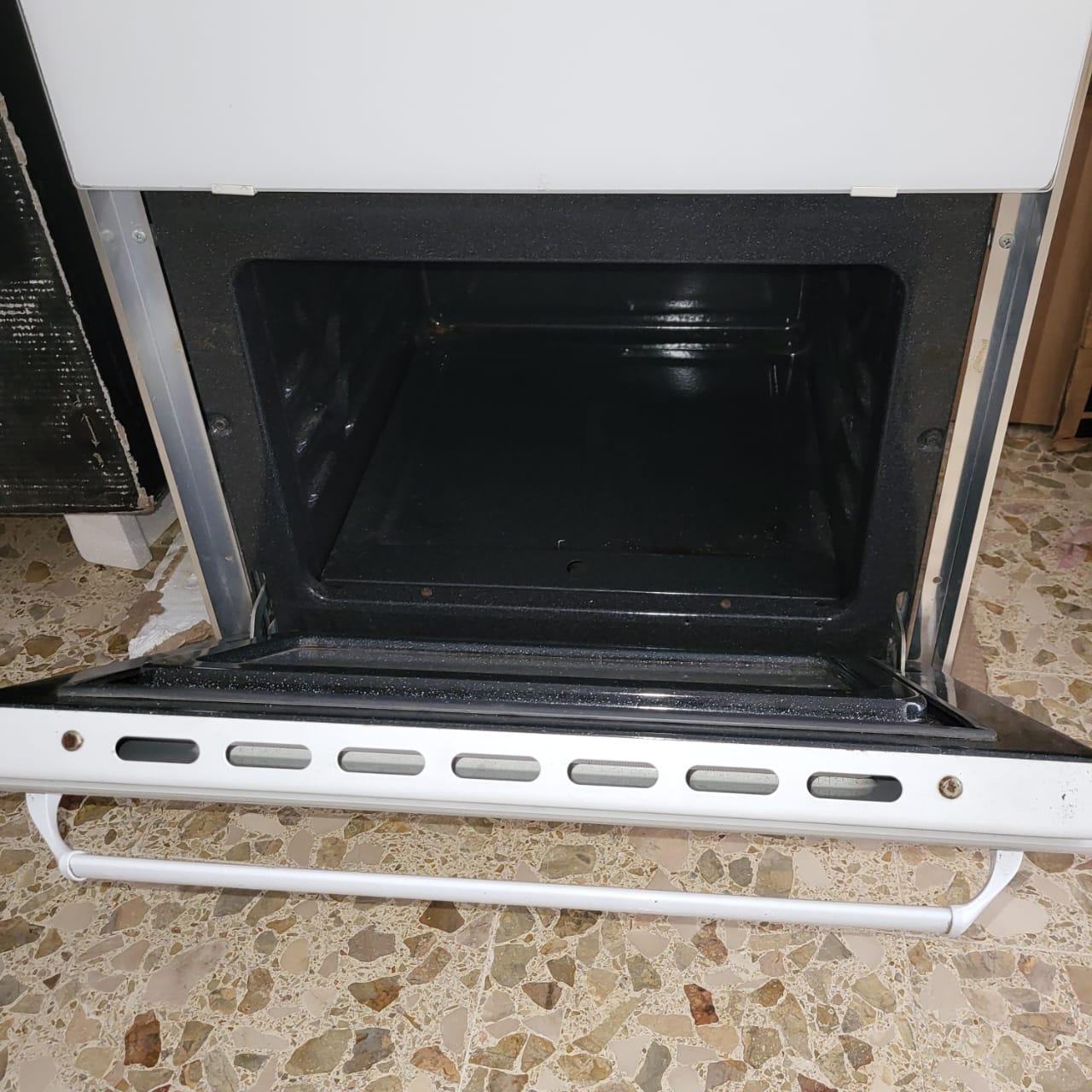 electrodomesticos - Horno doble y  estufa  de tope Marca Magic Chef 