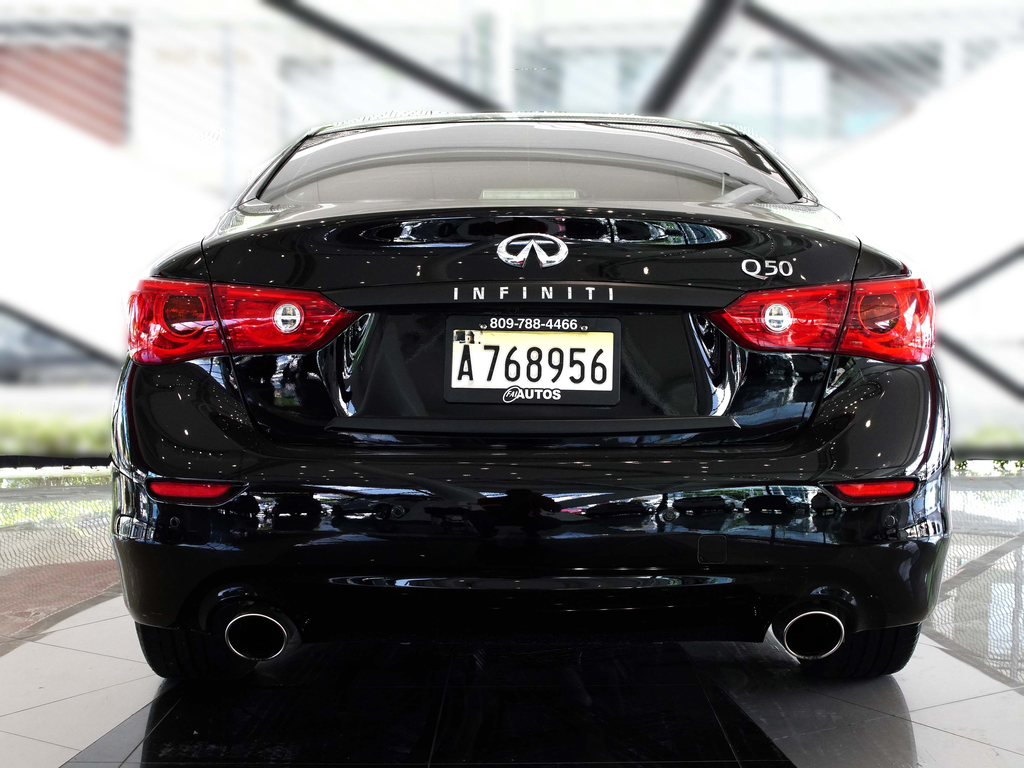 carros - Infiniti Q50 2017 2