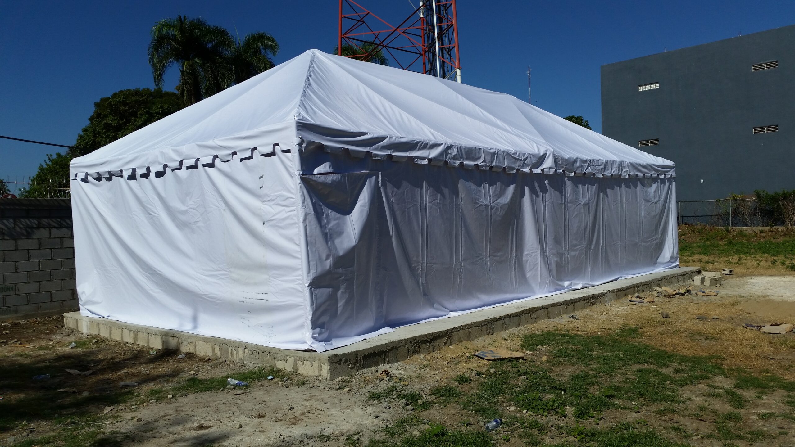 equipos profesionales - Carpas en alquiler para eventos. carpa impermeable 9