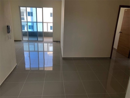 apartamentos - Venta de apartamentos en la autopista de san Isidro residencial de Amalia 108mts 0