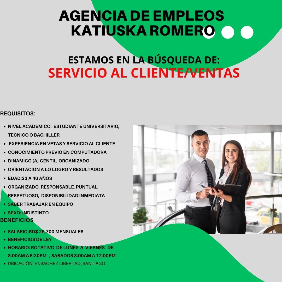 empleos disponibles - Empleos varios 2