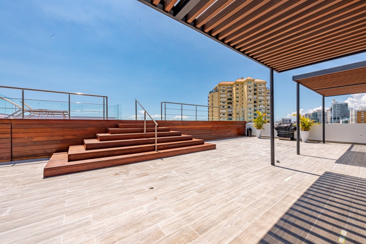 apartamentos - Apartamneto Exclusivo en Venta Con Hermosa Vista Al Mar y a La Ciudad  3