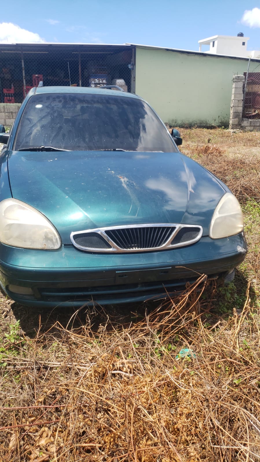 carros - Daewoo Nubira 2000