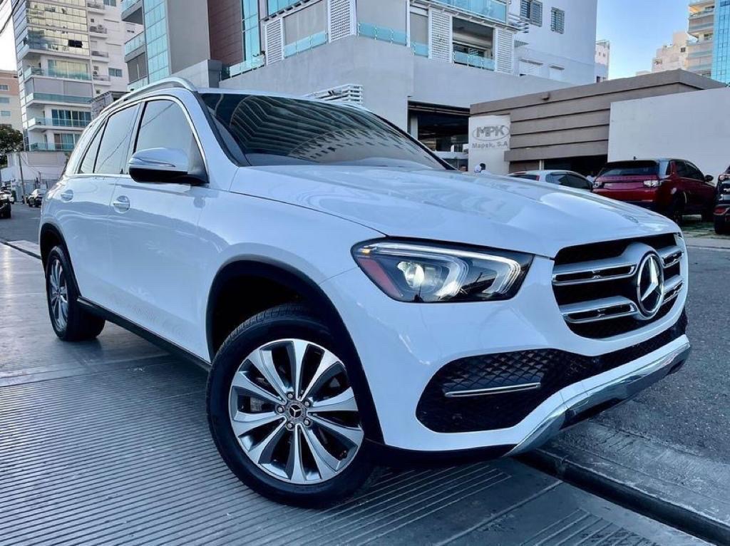 jeepetas y camionetas - MERCEDES BENZ GLE 350 4MATIC 2020 CLEAN CARFAX✅ 2