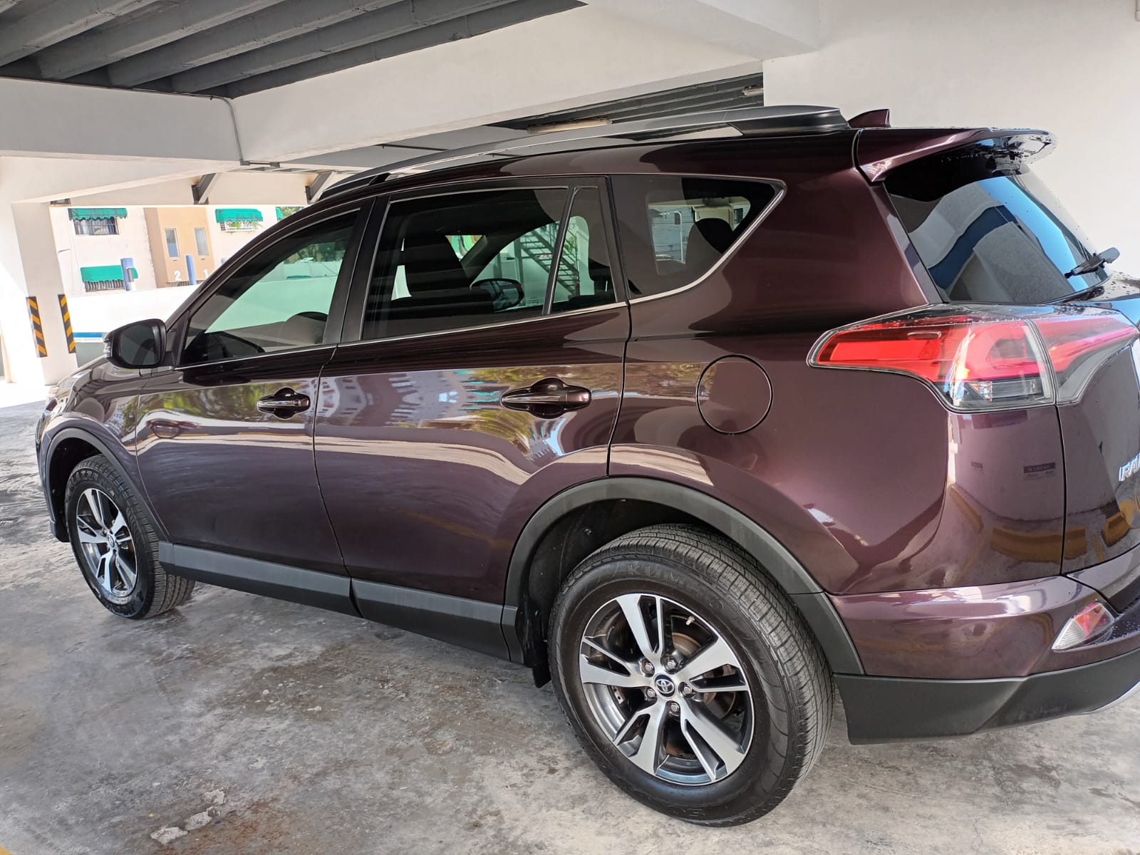 jeepetas y camionetas - Toyota rav4 2018 2