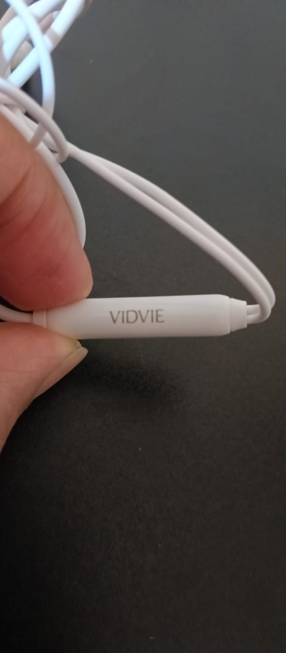 accesorios para electronica - Vidvie HS649 - Usados como nuevos. 3