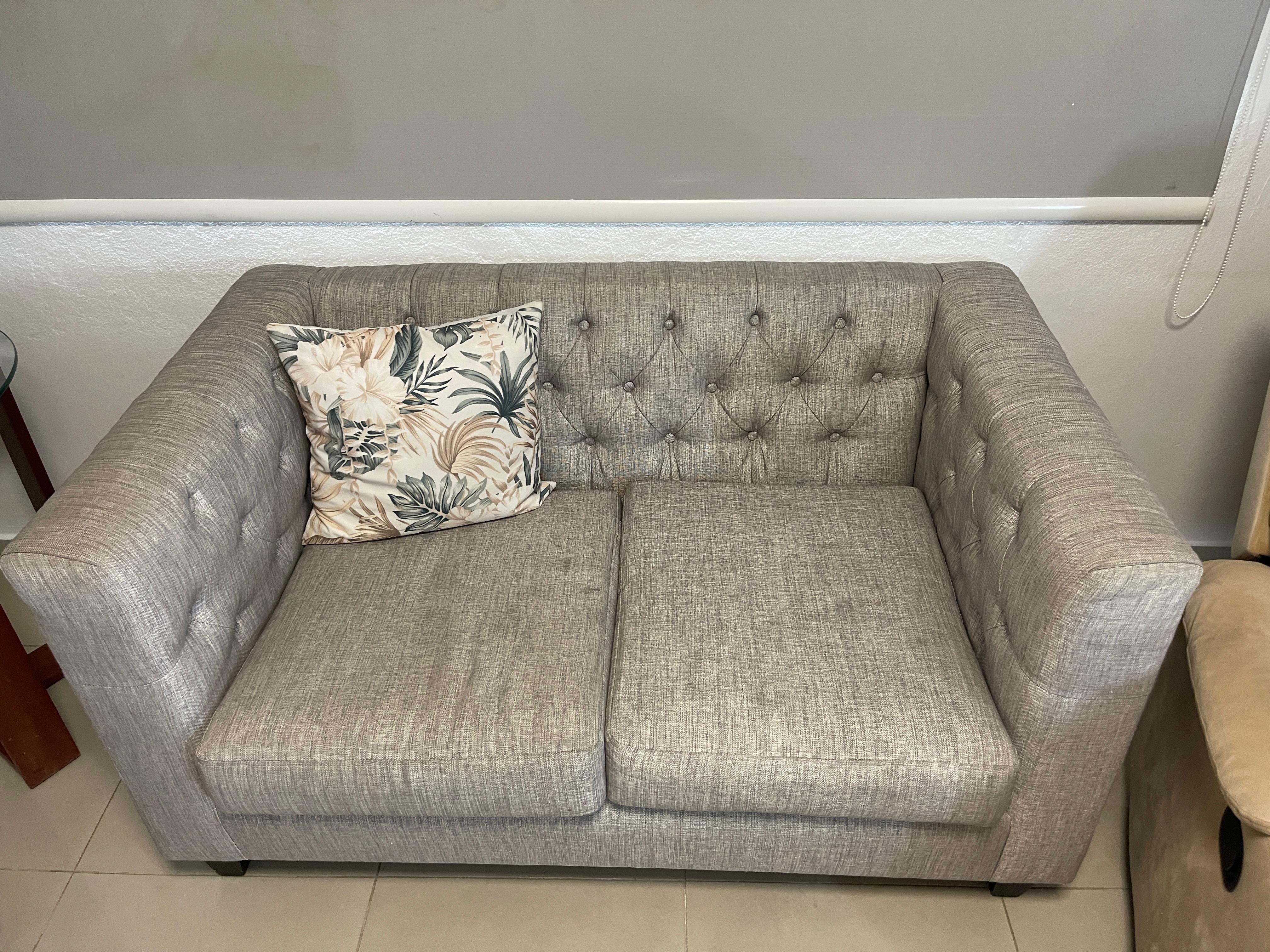 muebles y colchones - Sofas de Sala 4