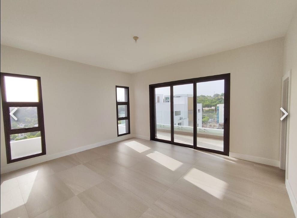 apartamentos - APARTAMENTO EN VENTA EN CERROS DE GURABO, SANTIAGO 4