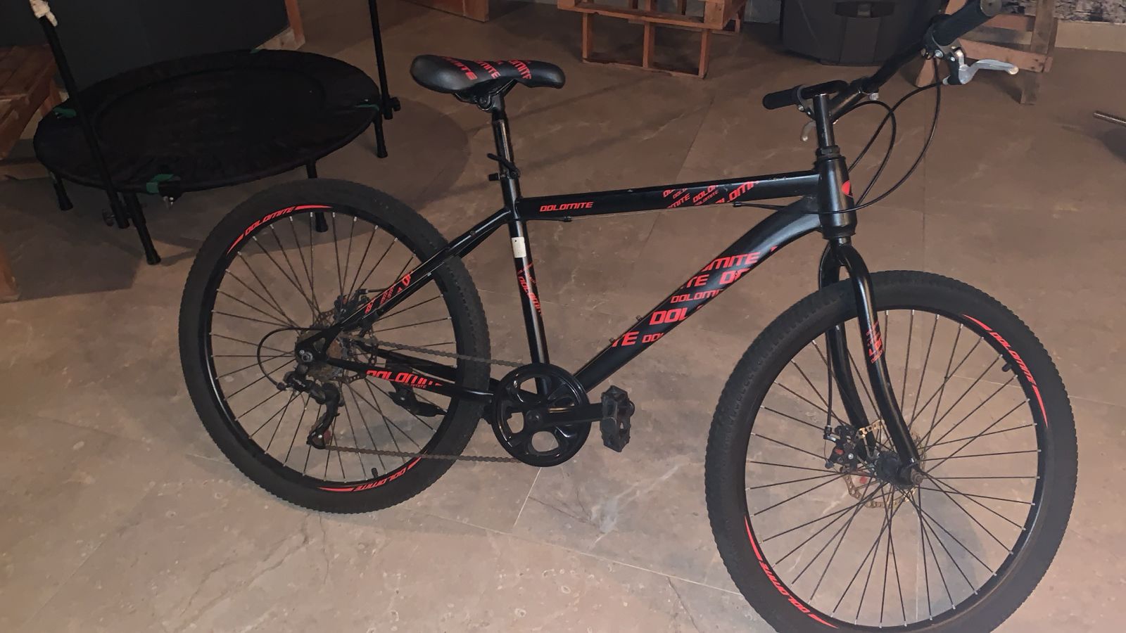 bicicletas y accesorios - Bicicleta Dolomite Aro 26'' 0