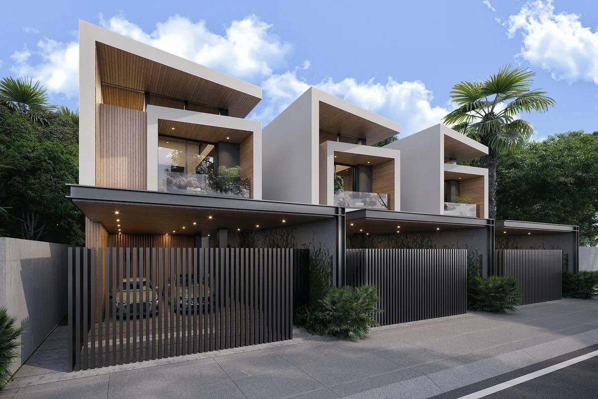 casas - Venta de Casa en Bella Vista Residencial Cerrado 1