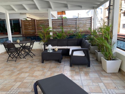 apartamentos - Apartamento en el millón amoblado 7