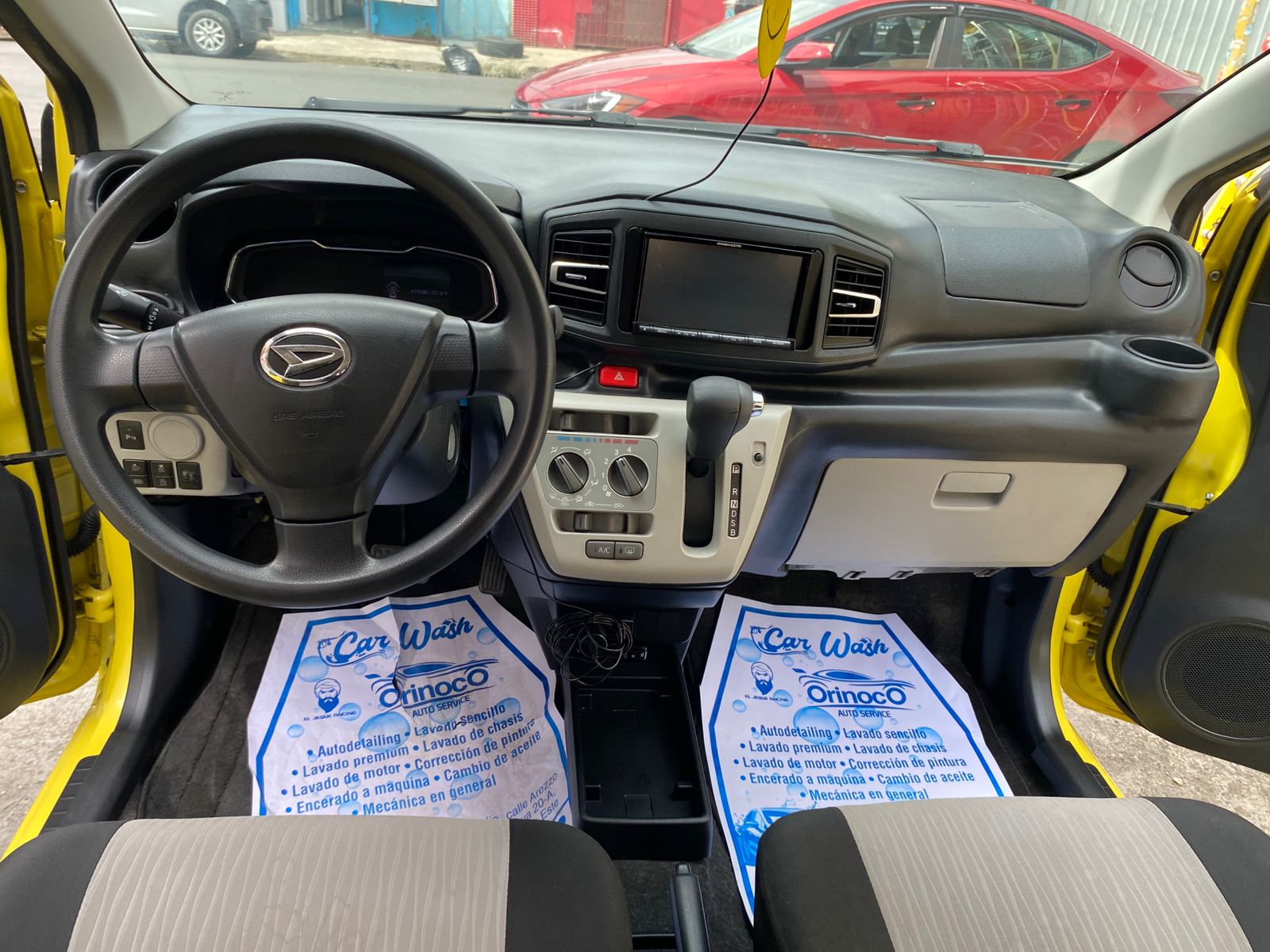 carros - OFERTA! DAIHATSU MIRA 2018 FULL COMO NUEVA  6