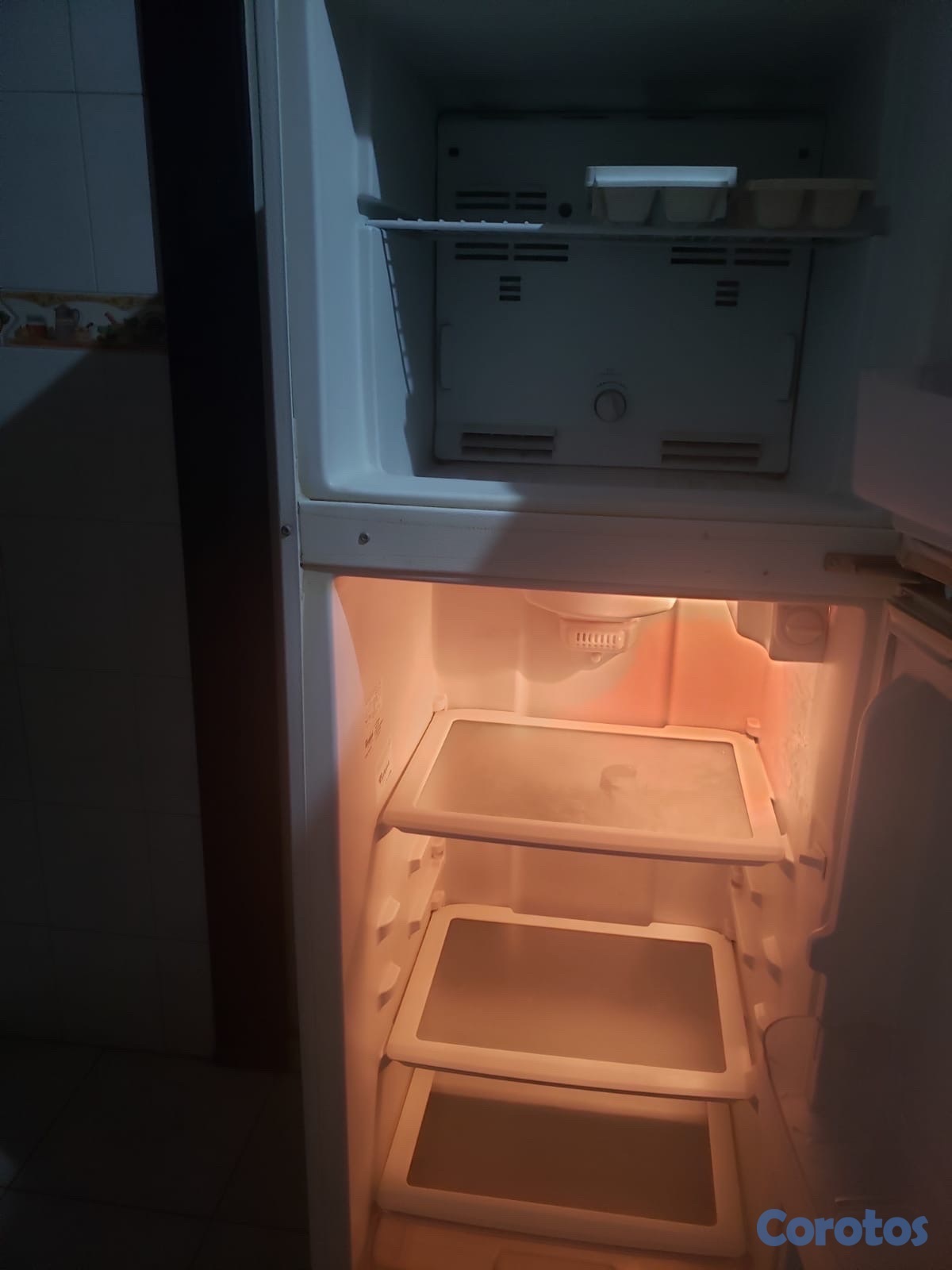 electrodomesticos - Nevera whirlpool 12