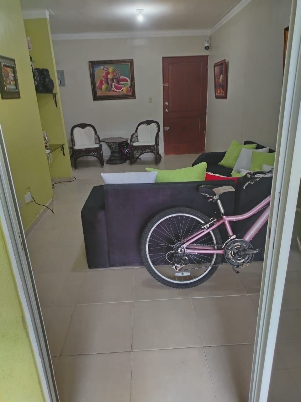 apartamentos - Apartamento en venta en Carmen Renata lll