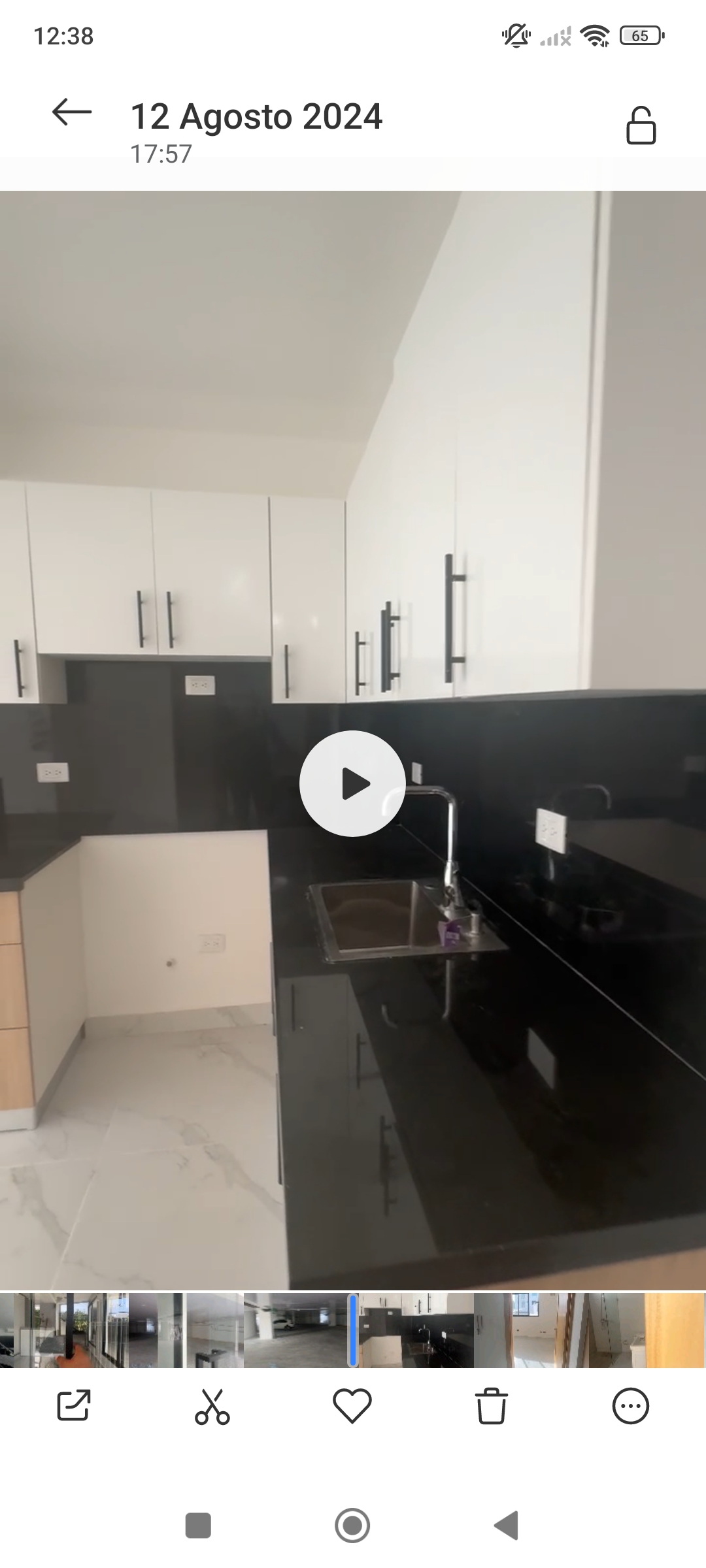 apartamentos - Apartamento en la próceres , frente universidad 1