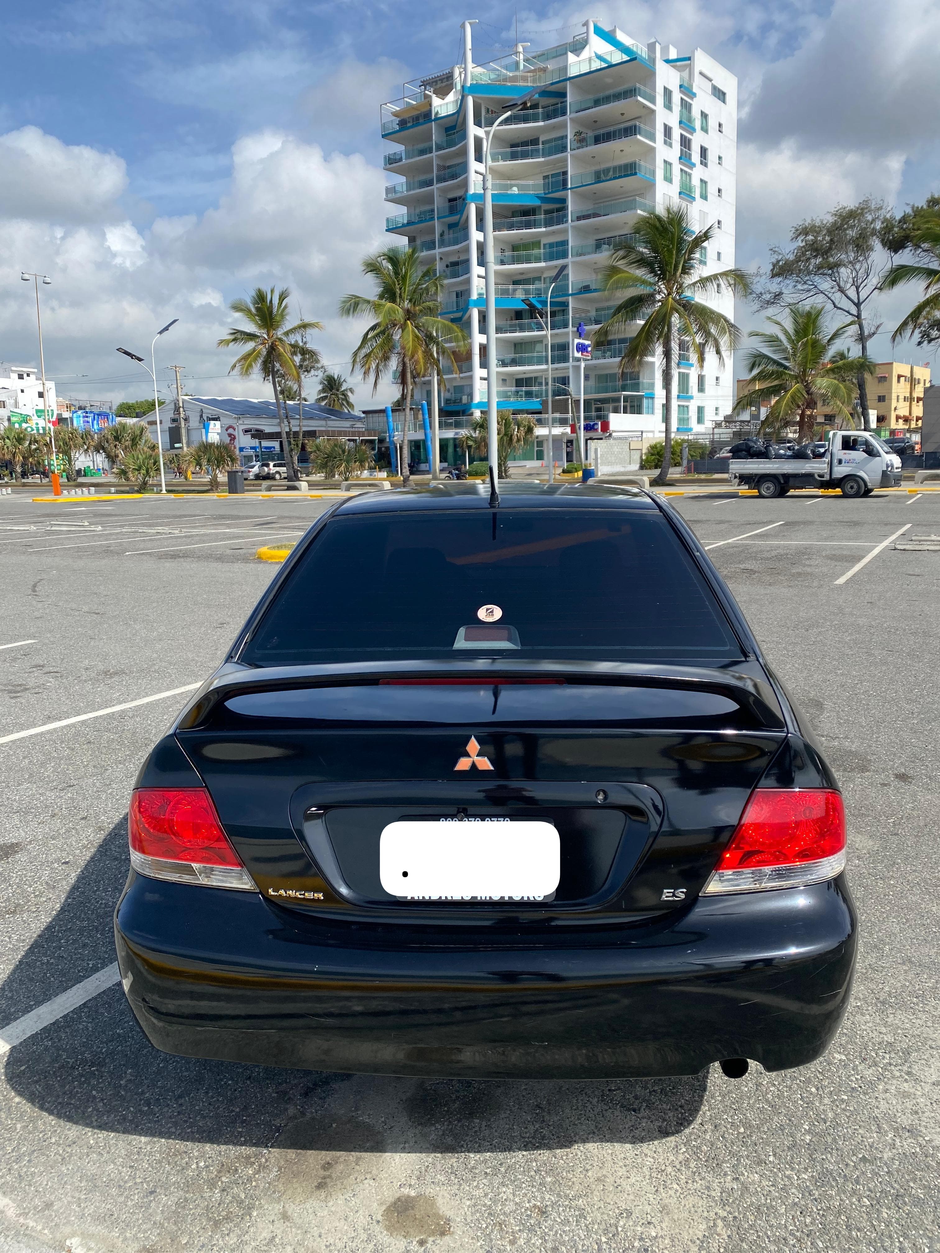 carros - Mitsubishi Lancer 2005 3