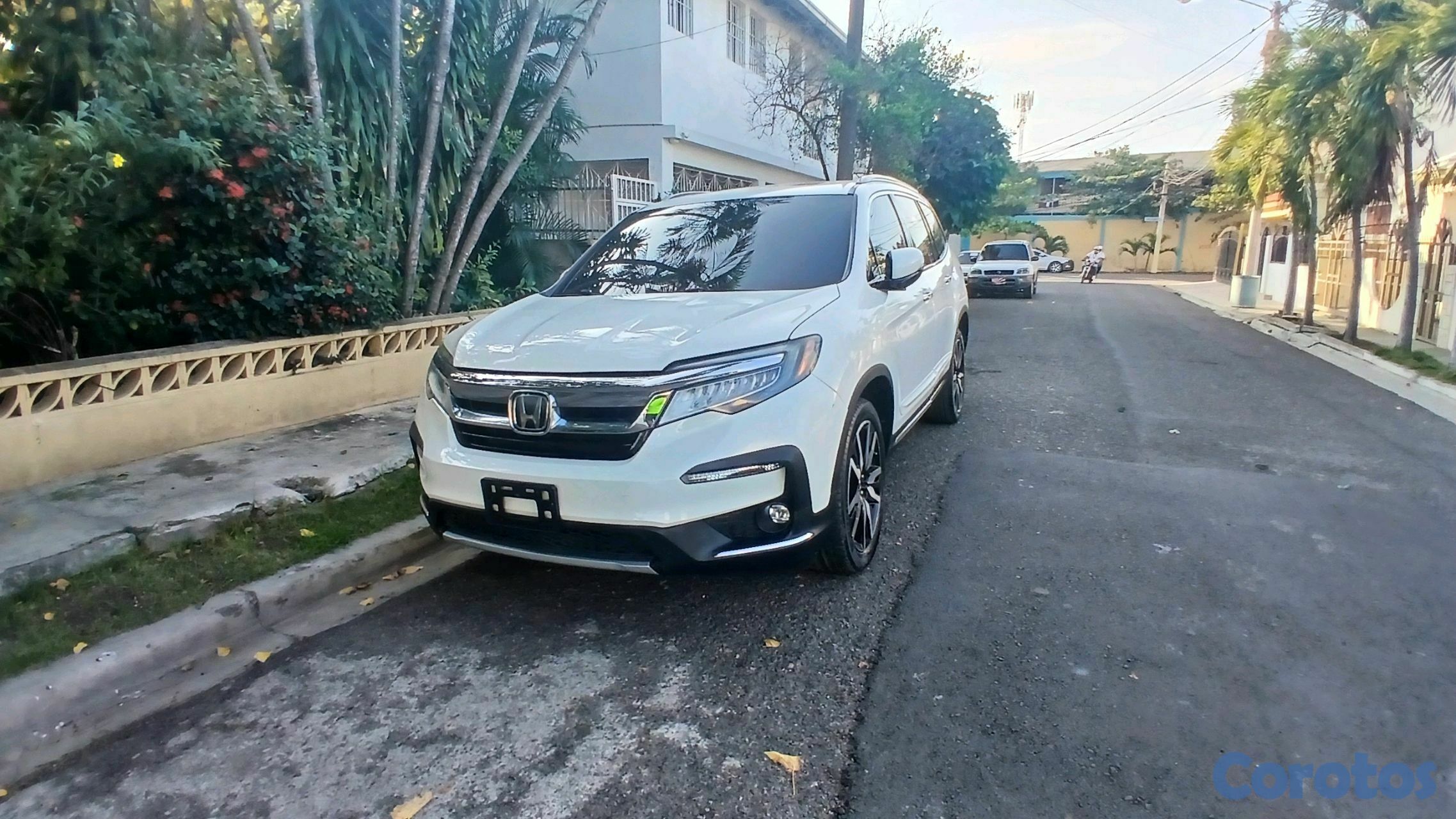 otros vehiculos - HONDA PILOT ELITE 2109 COLOR 3