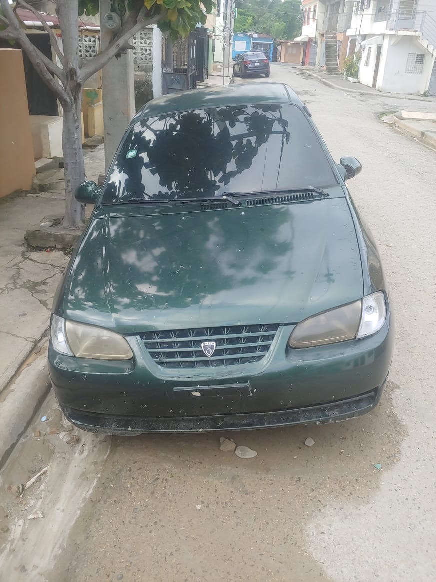 carros - vendo carro kia delta del 2000 4