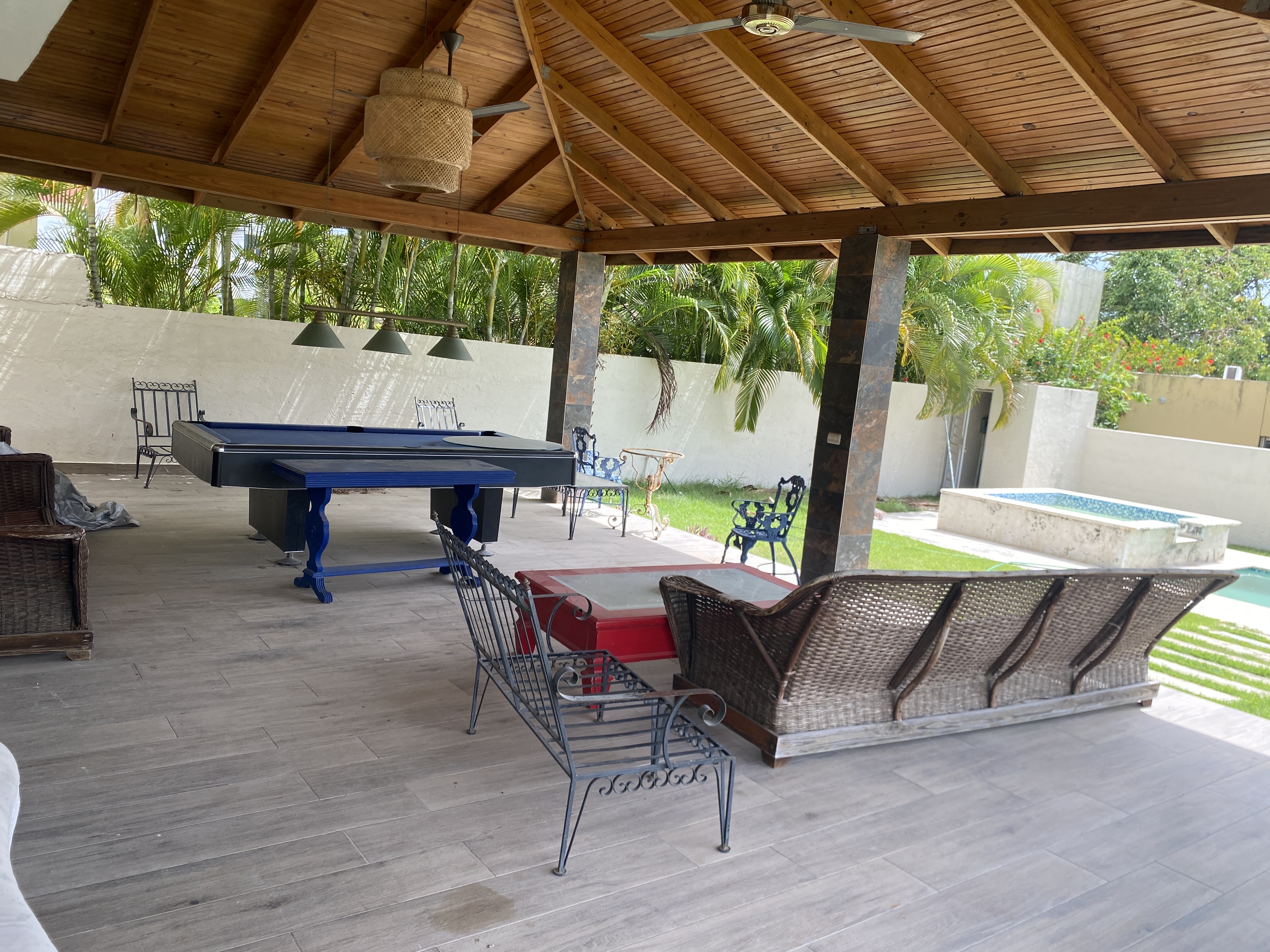 casas - casa con patio en Pto Pta  6