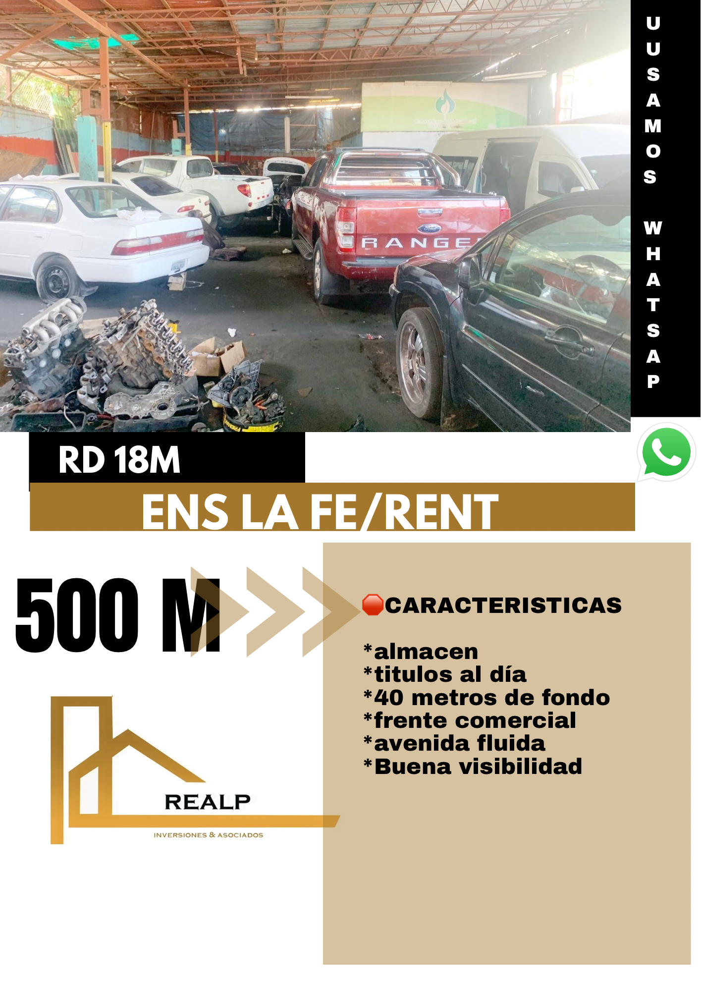 solares y terrenos - Propiedad en venta en ensanche la Fe 0