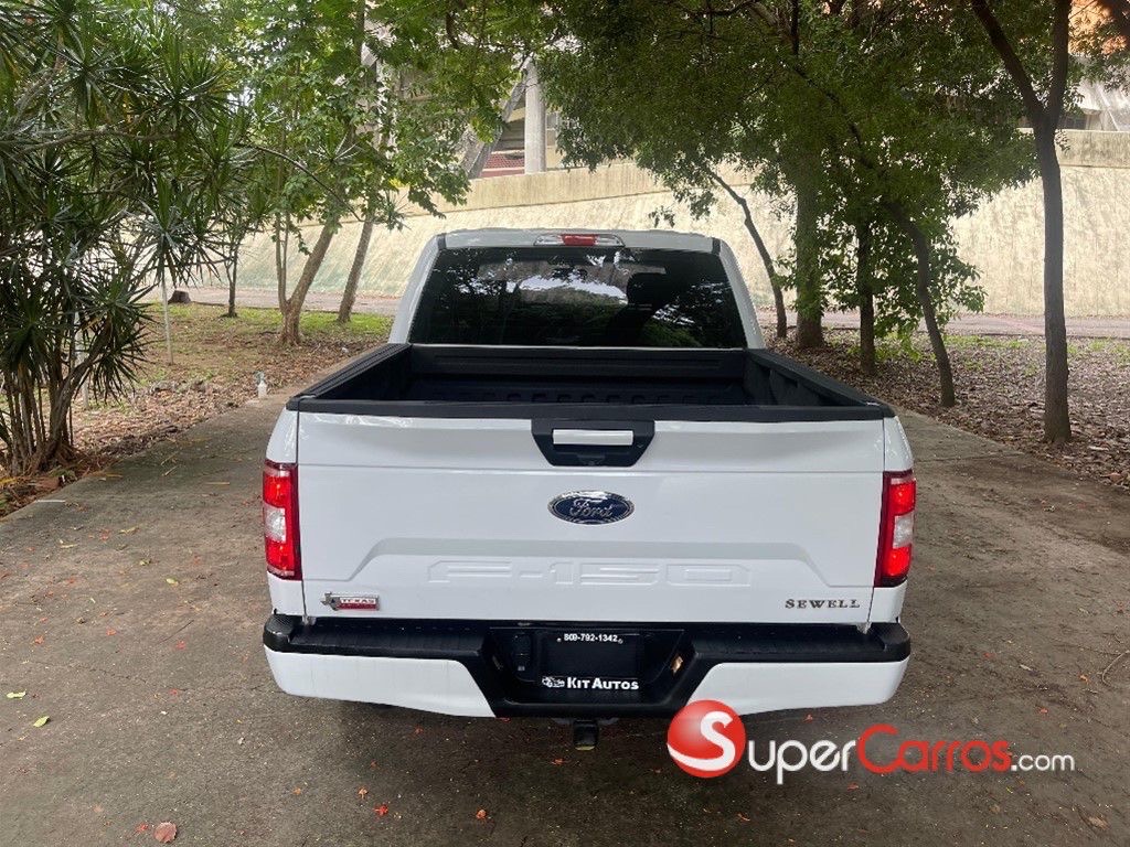jeepetas y camionetas - FORD F150 XLT OFERTA!!! 2