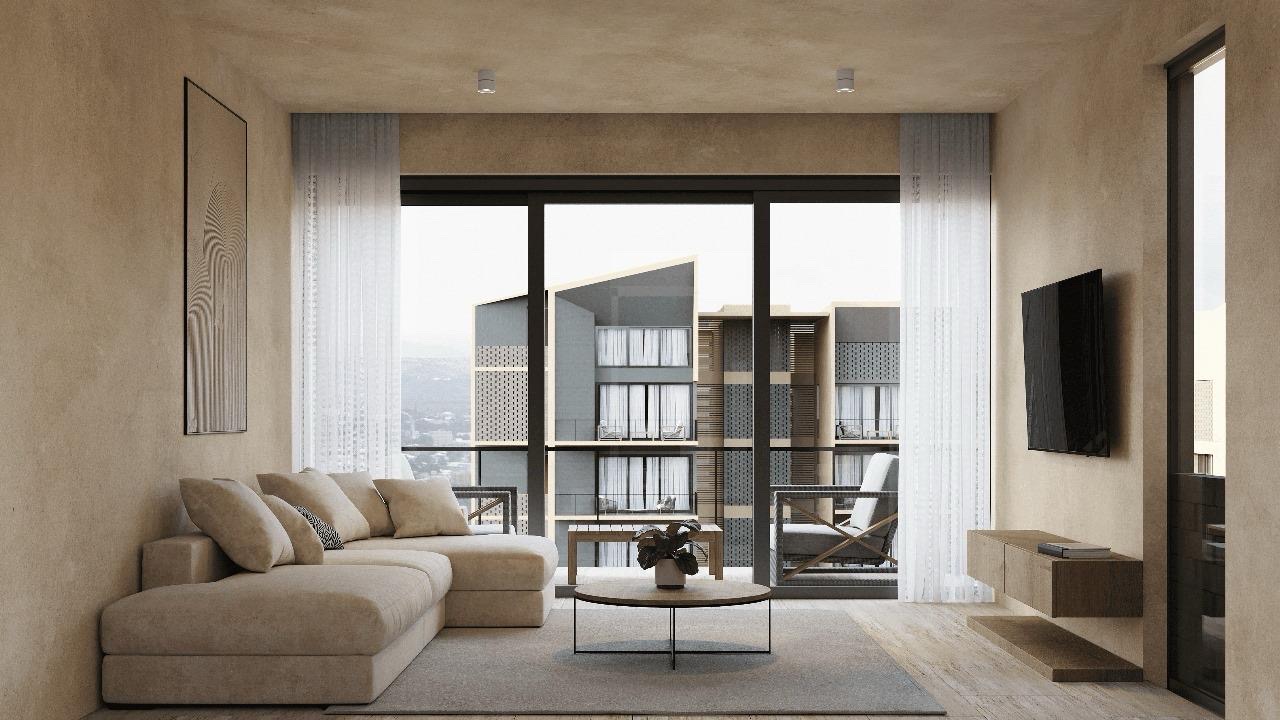 apartamentos - Proyecto Apartamentos en Santiago, Precios desde US$ 128,997, Oferta separe $500 8