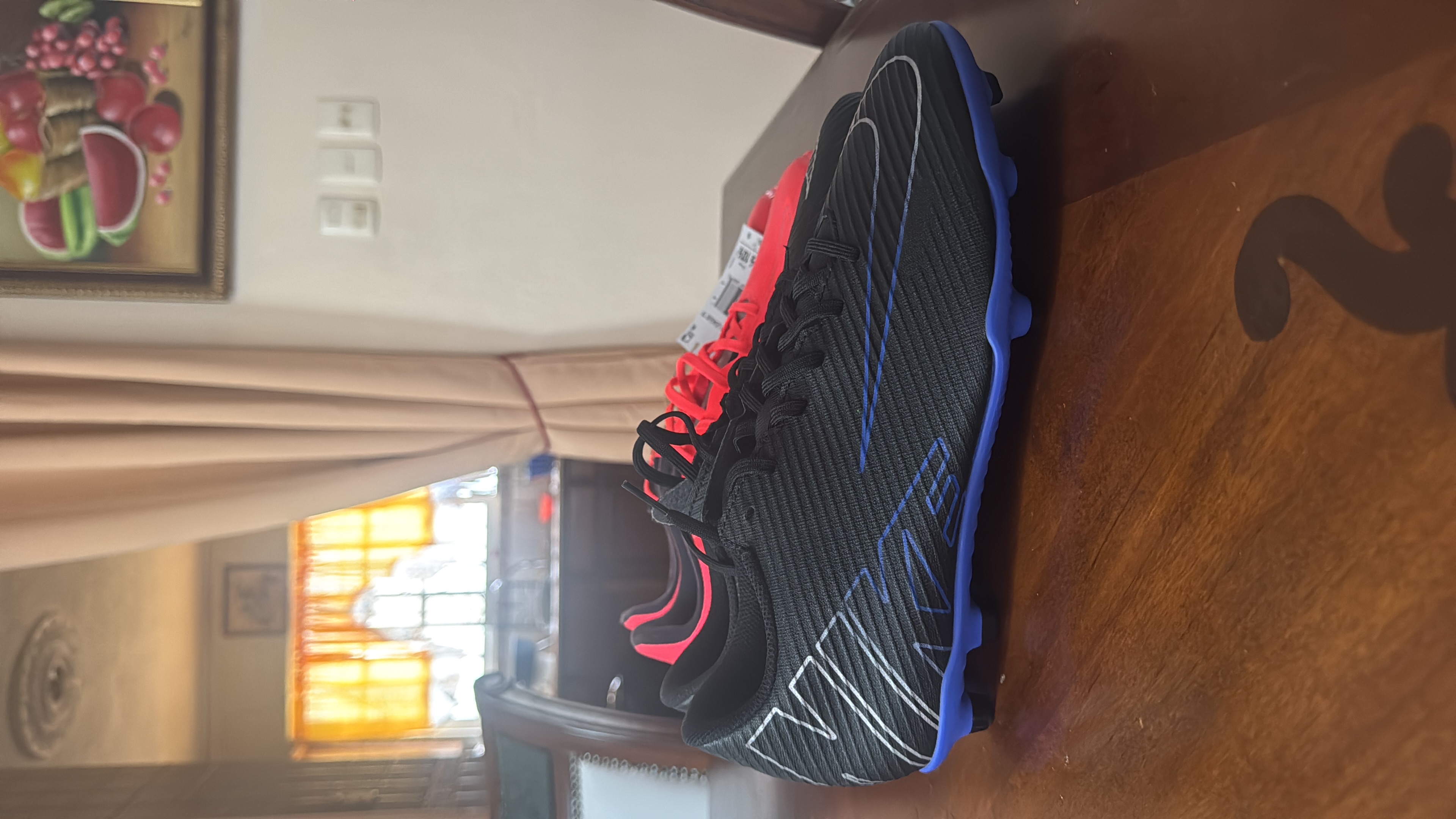 deportes - Zapatillas de fútbol Nike, Mercurial Hyper  Royal (Size: 9.5/Hombre)  2