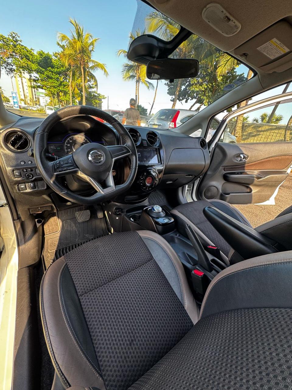 carros - Nissan Note 2017 4