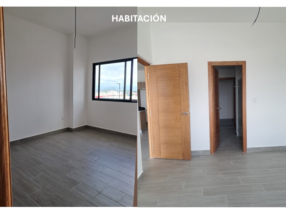 apartamentos - ALQUILO APTO. NUEVO 1 HABITACIÓN TORRE PASEO 27 4
