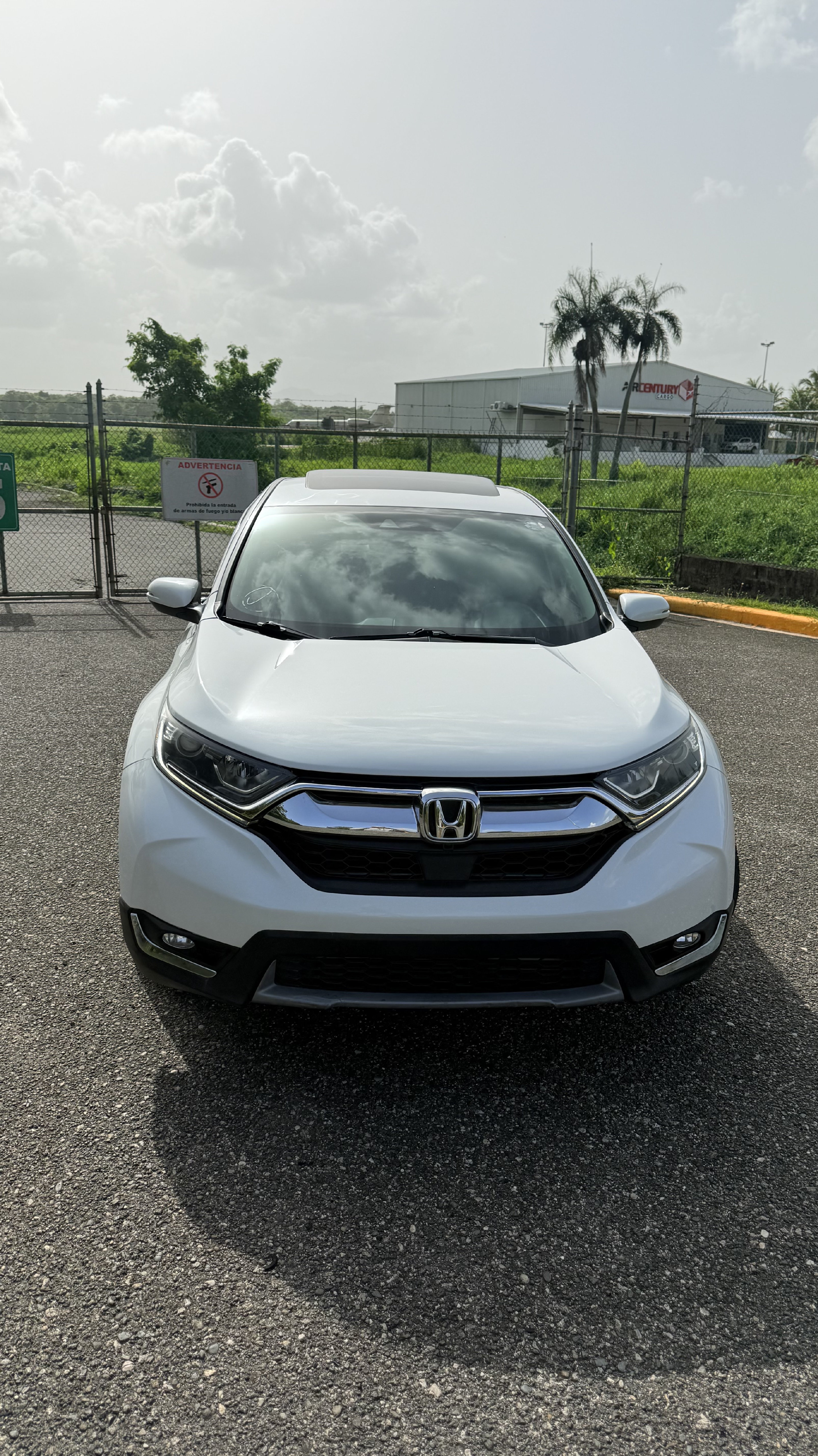 jeepetas y camionetas - HONDA CRV 2019 EX FULL IMPORTADA 1