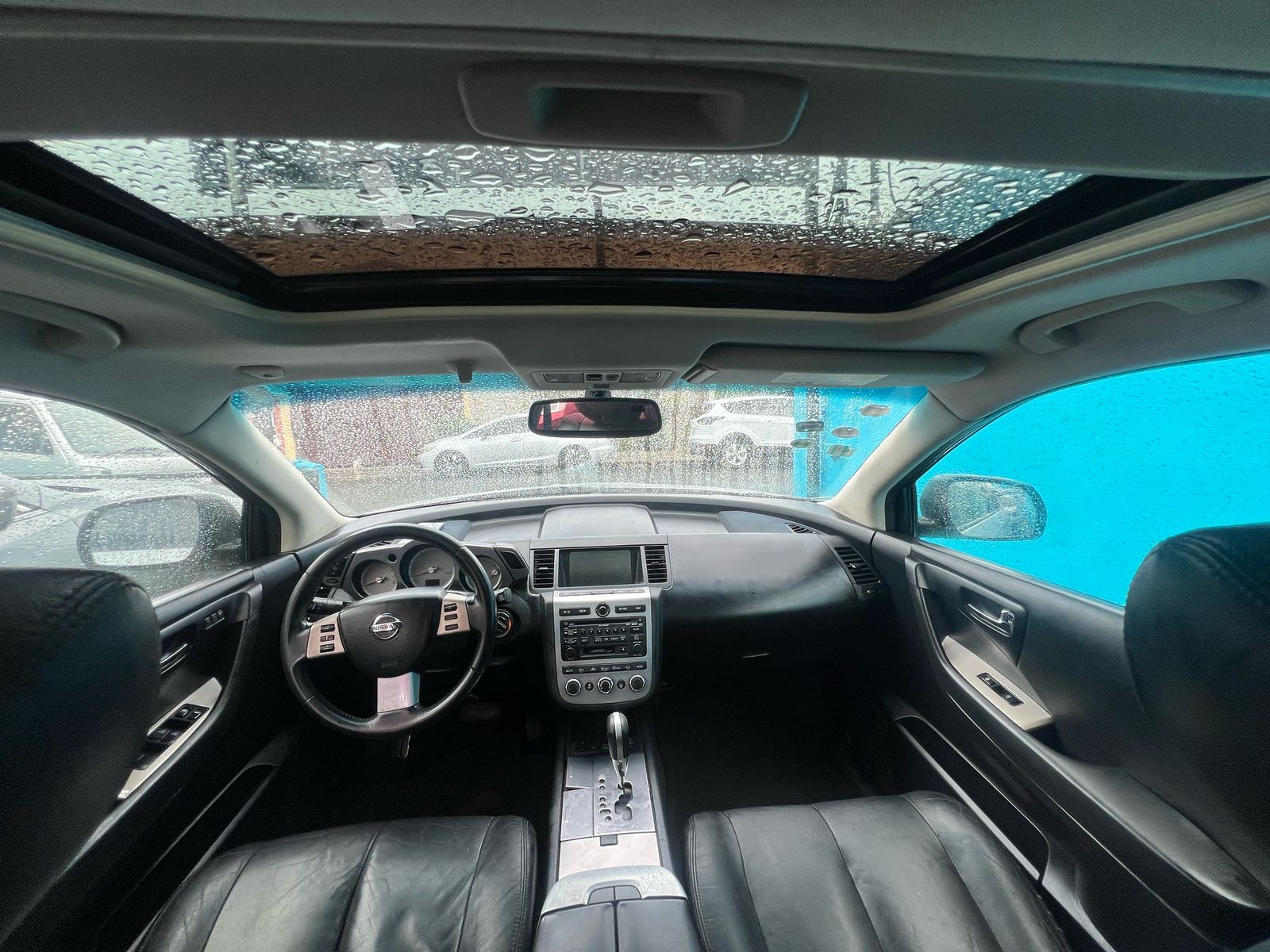 jeepetas y camionetas - Vendo Nissan murano como nueva  está en el diler  1