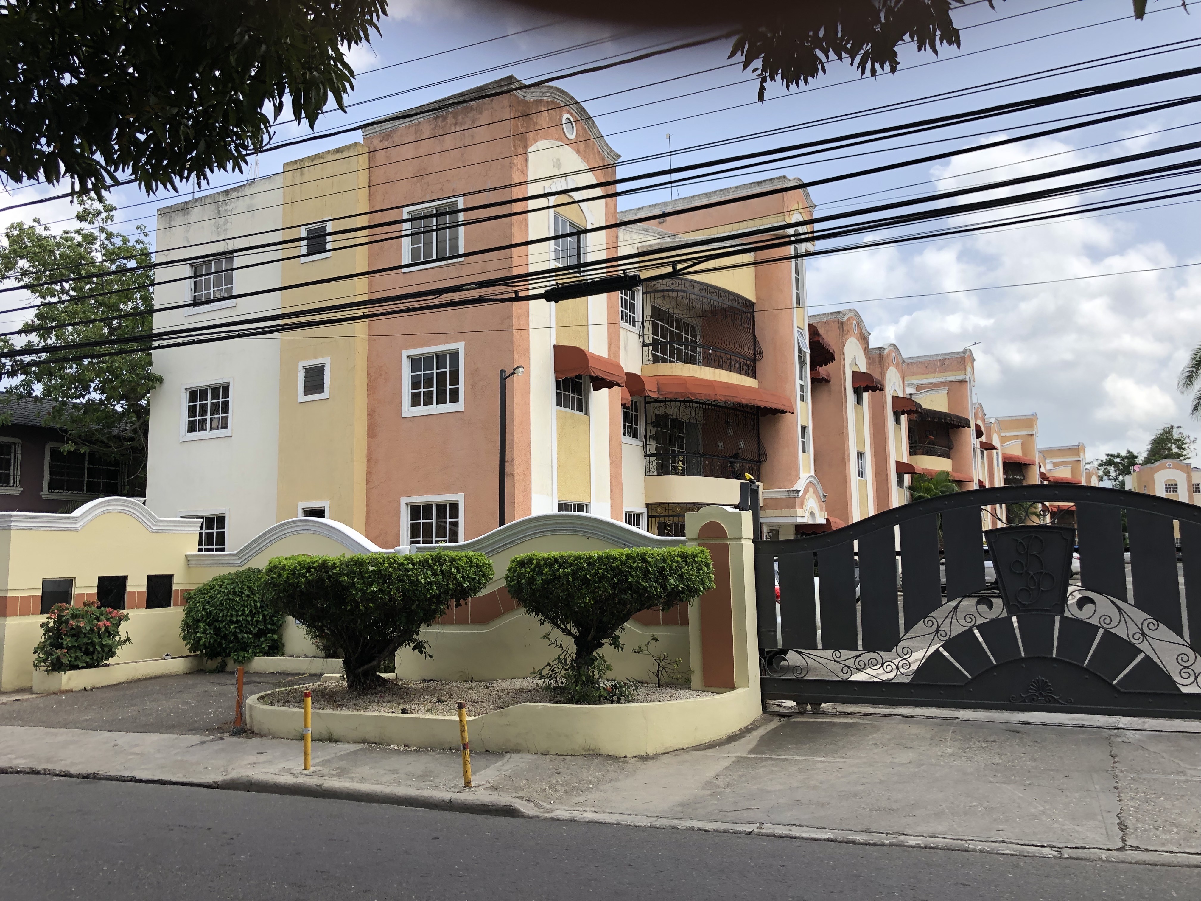 apartamentos - apartamento en venta en residencial paradise Santiago de los caballeros  3