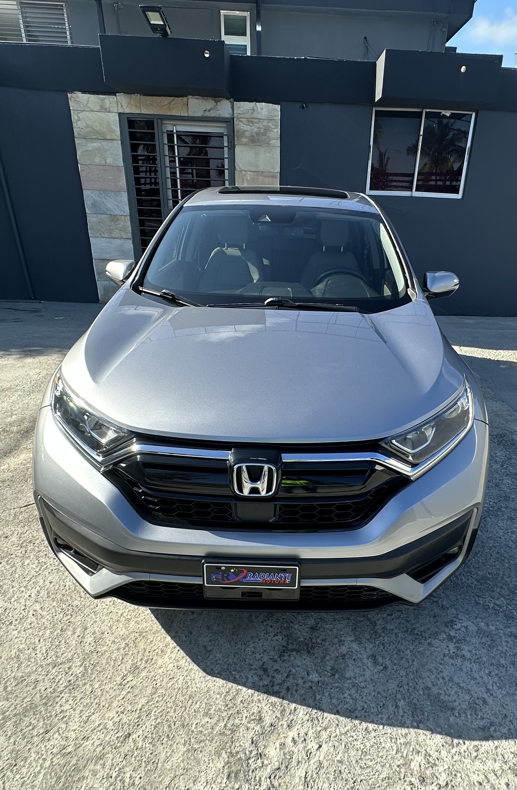 jeepetas y camionetas - HONDA CRV 2020 EXL 0