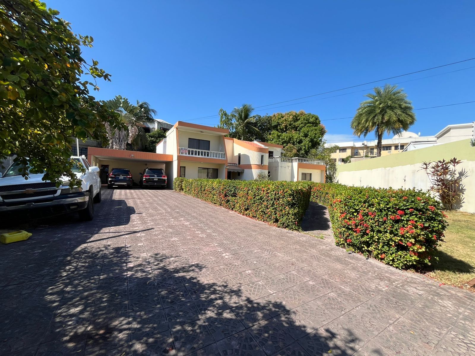 casas - Casa/Solar ideal para vivir o edificar de 1,100m2  0