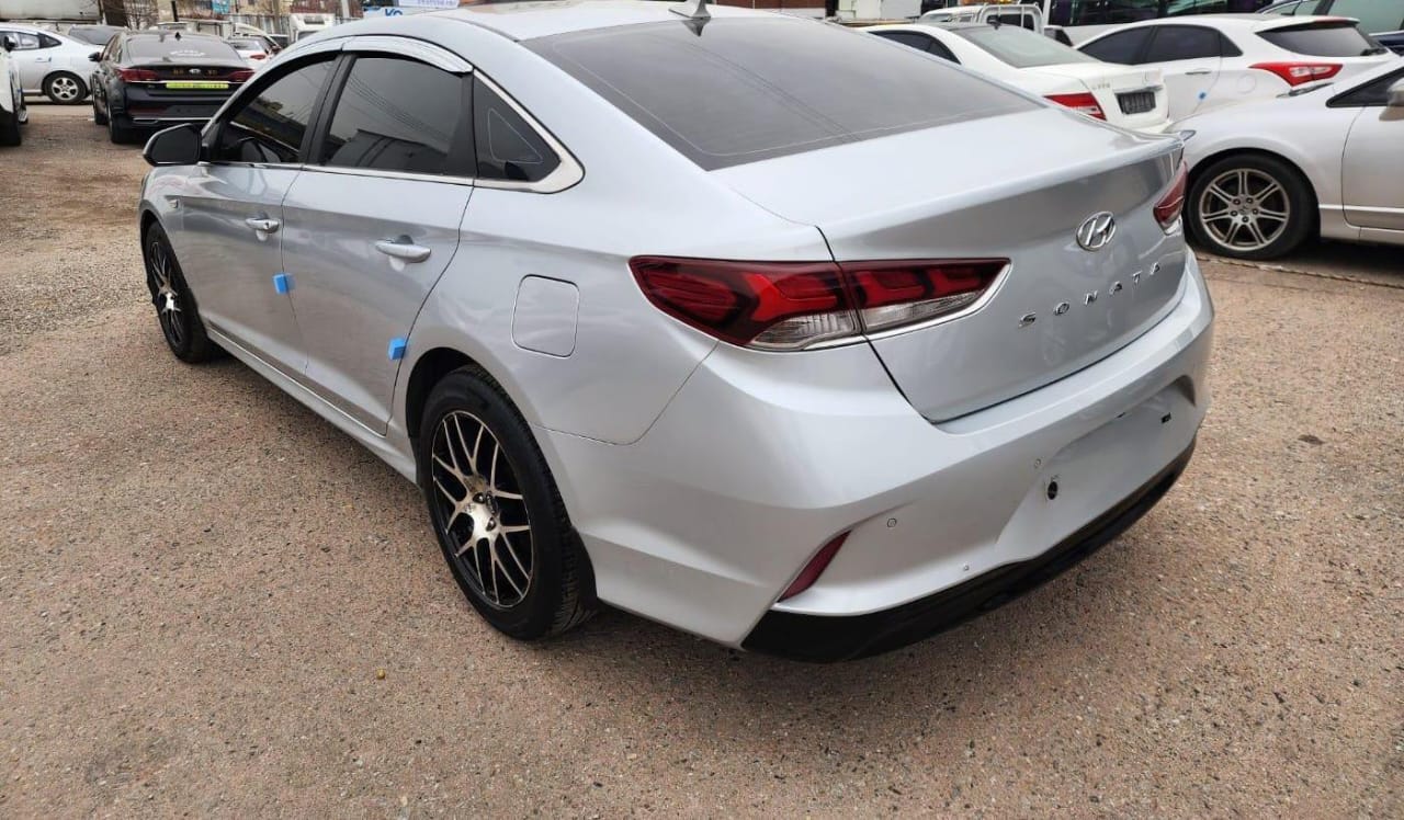 otros vehiculos - Hyundai Sonata New Rise 2019 1