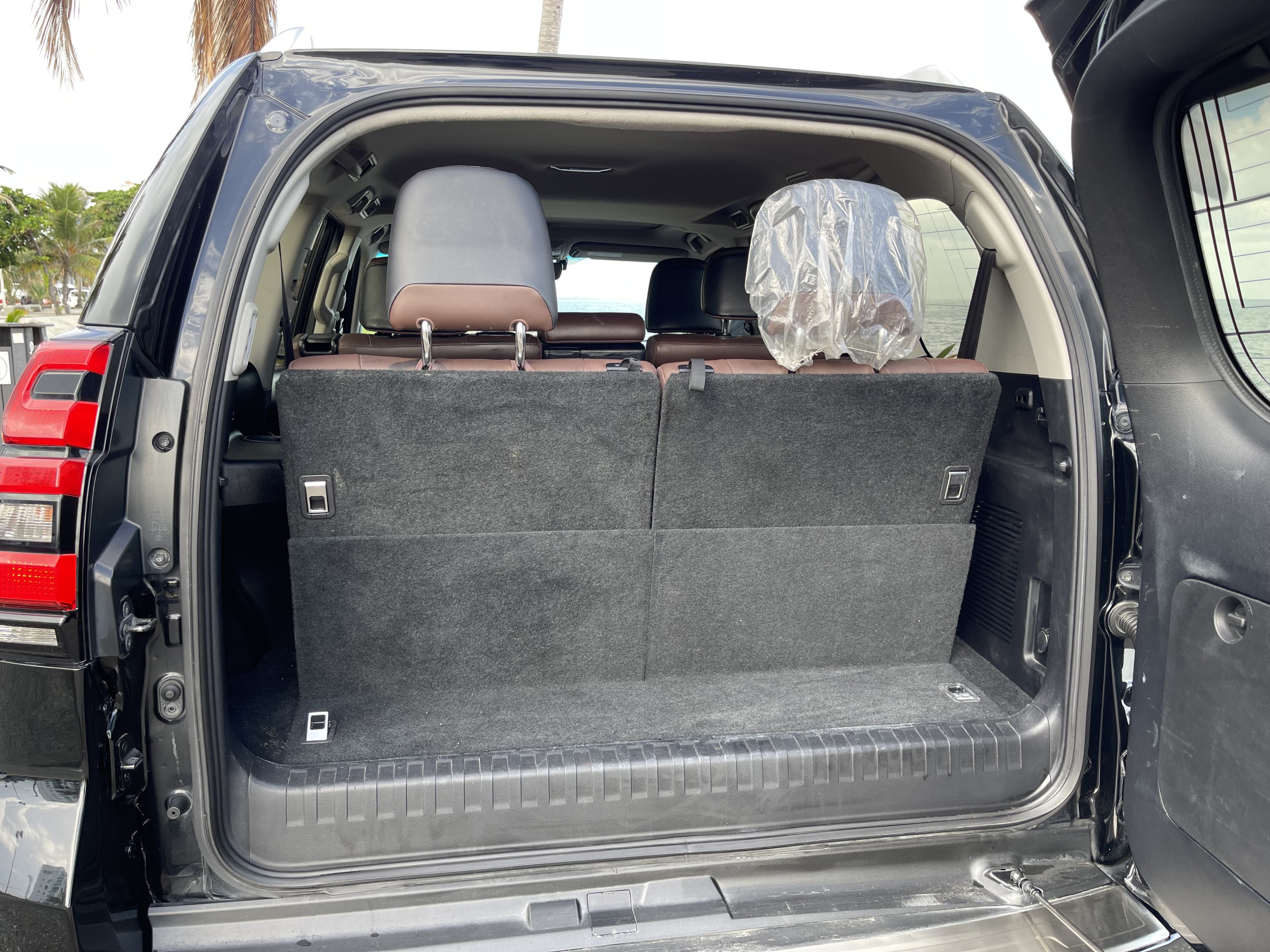 jeepetas y camionetas - Toyota Land Cruiser Prado VXL 2020 5