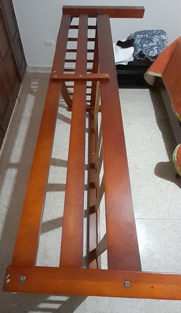 muebles y colchones - Base de cama Twin 5