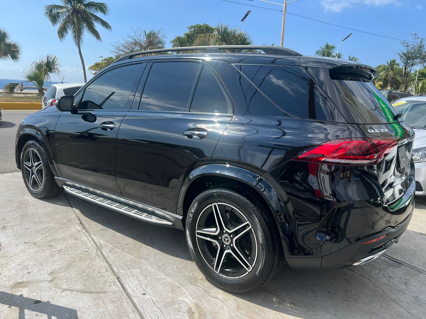 jeepetas y camionetas - Mercedes-Benz Clase GLE 350 4Matic 2020 4