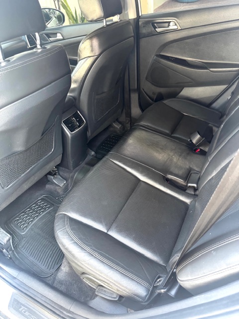 jeepetas y camionetas - Hyundai Tucson 2019  DOHC 2