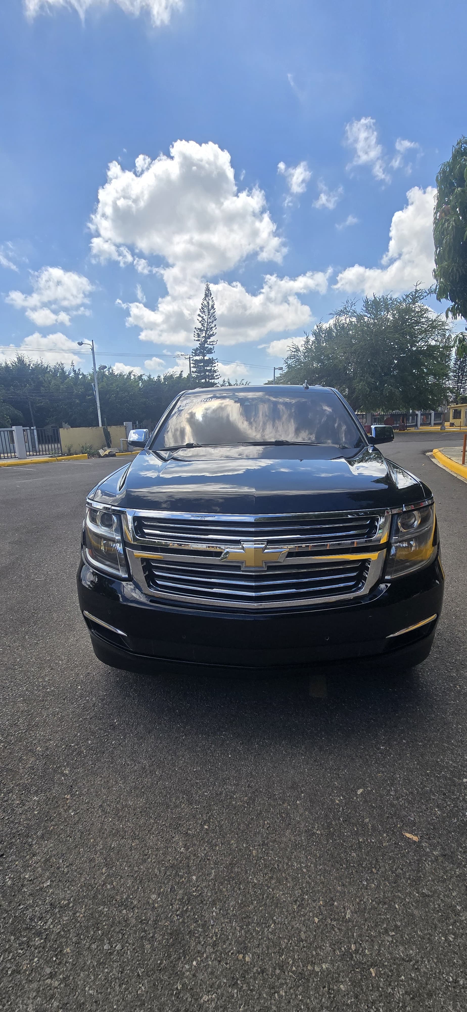 jeepetas y camionetas - chevolet tahoe ltz 2016 2
