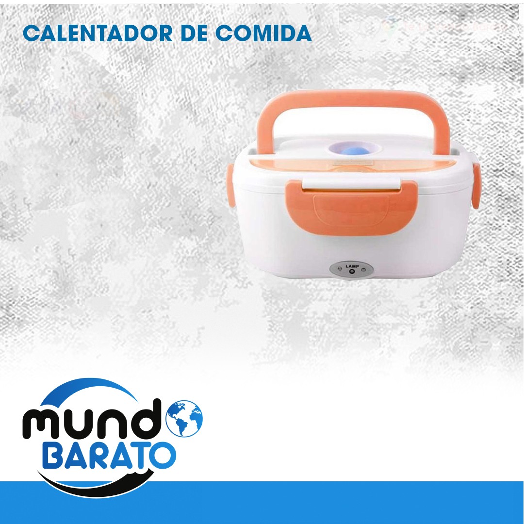 electrodomesticos - Cantina Electrica Taza Lonchera Electrica Calentador 1
