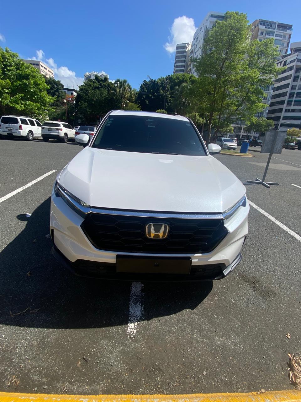 jeepetas y camionetas - HONDA CR-V EX 2023 TURBO - ¡COMO NUEVA! US$ 45,500 7