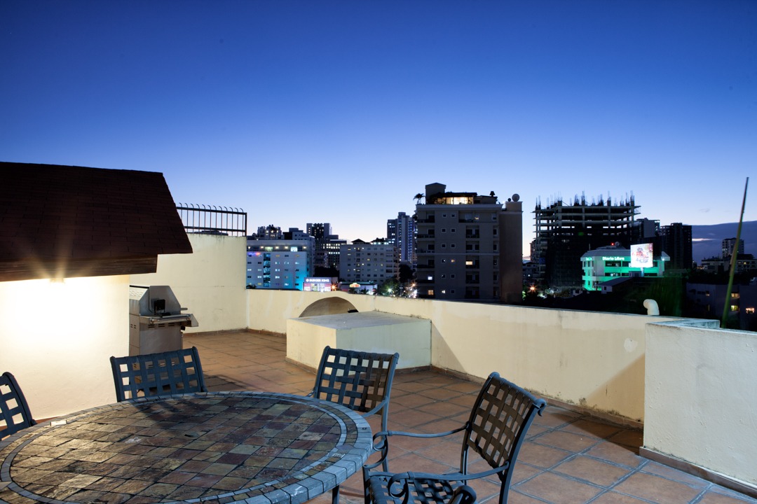 penthouses - Vendo espectacular PETHOUSE en Piantini 4