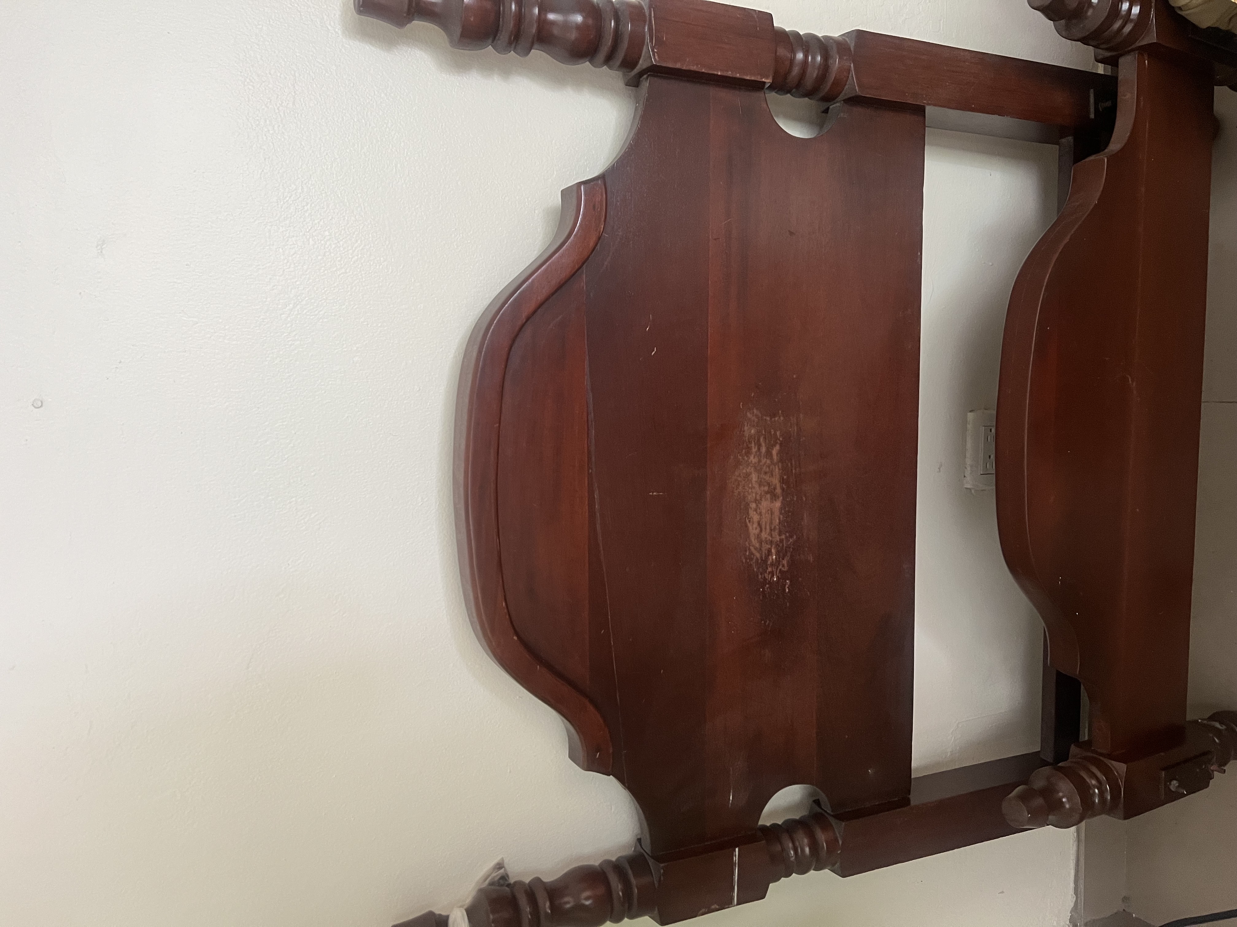 muebles y colchones - base de fans Twin con su colchón de oportunidad. 